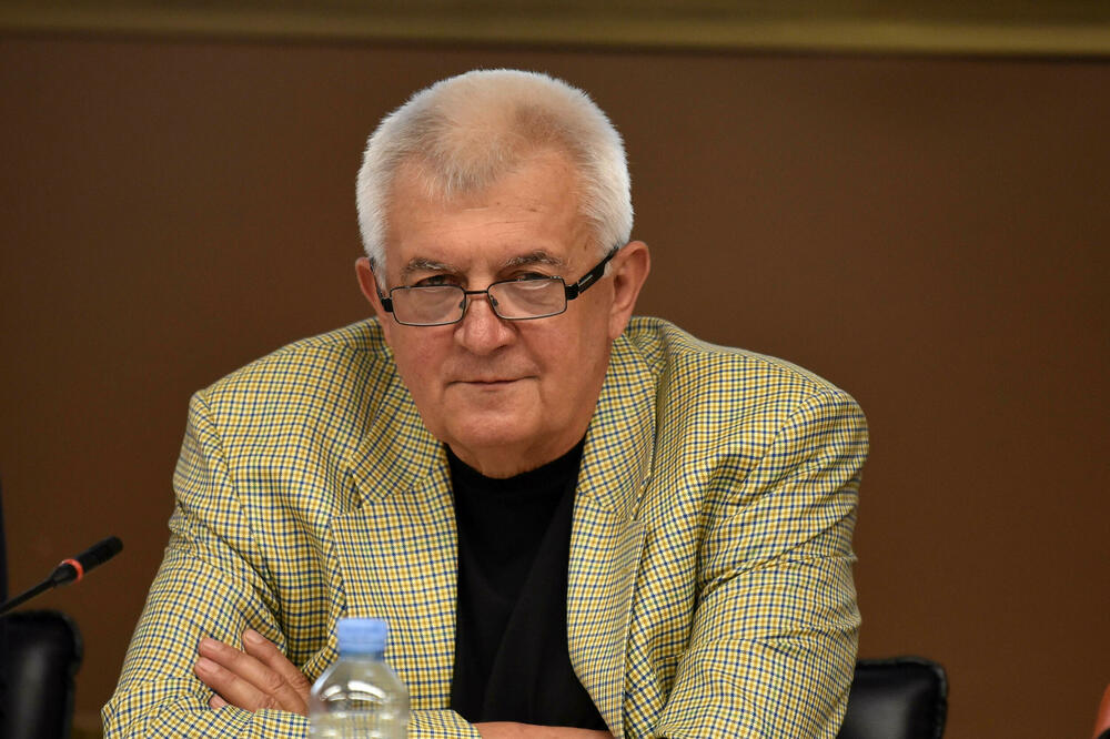 Ljubiša Krgović, Foto: BORIS PEJOVIC