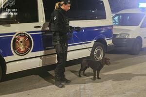 Posebna jedinica policije sprovodi pojačane aktivnosti sa ciljem...