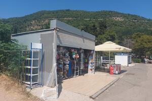 Morsko dobro: Komunalna inspekcija slijepa za divlje objekte u...