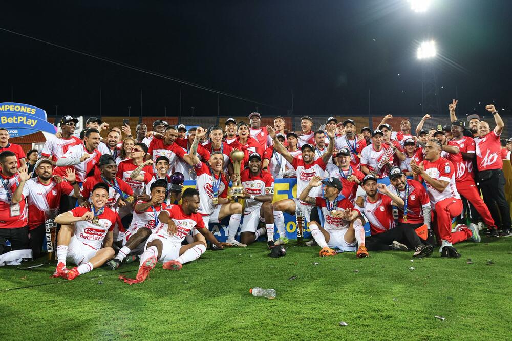 Foto: Independiente Santa Fe