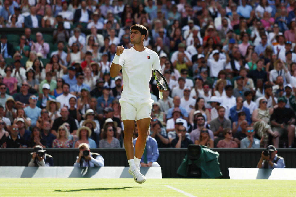 Alkaras, Foto: Reuters