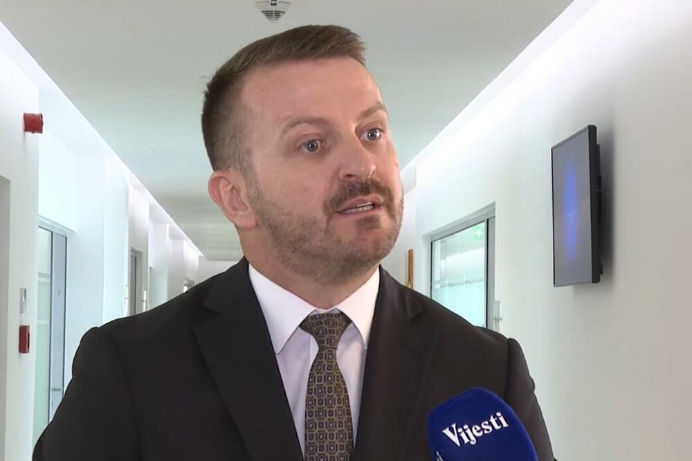 Maraš Dukaj, Foto: Screenshot/TV Vijesti