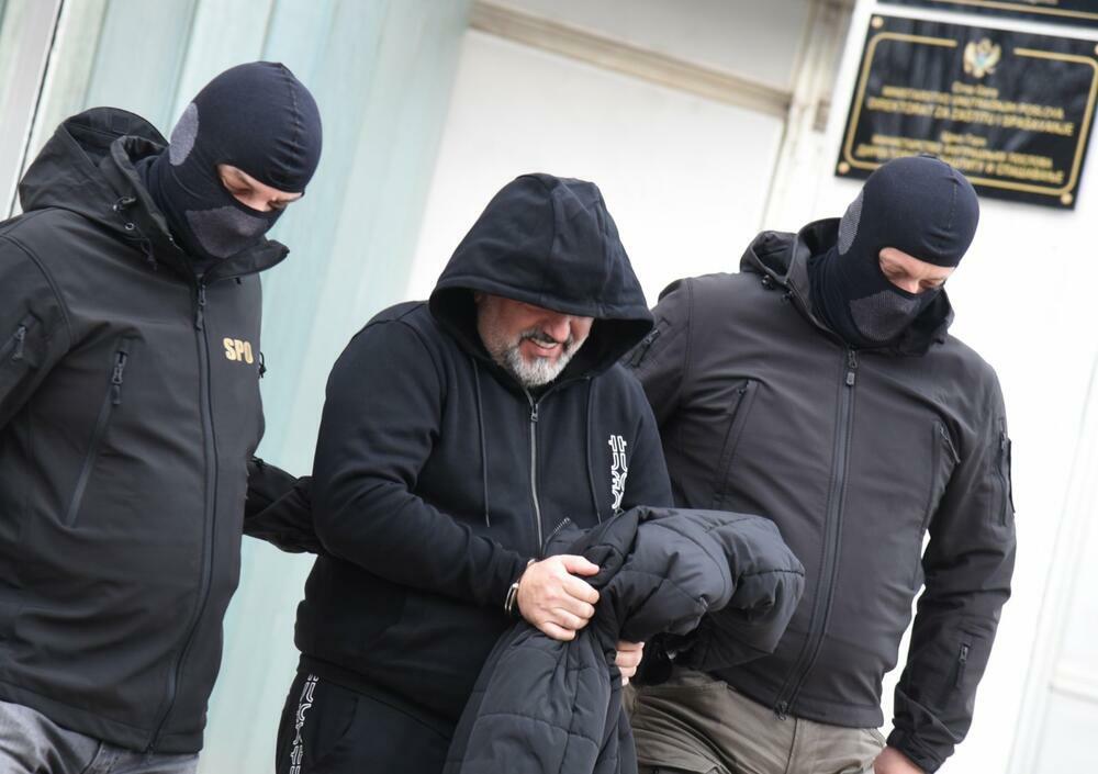 Srđan Jokić po plačilu visoke varščine izpuščen iz pripora zaradi nove preiskave o tihotapljenju cigaret