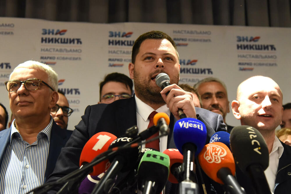 Najavio razgovore sa predsjednicima sjevernih opština: Kovačević, Foto: Luka Zekovic