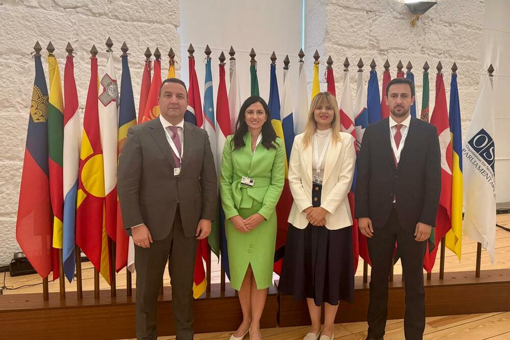 Foto: Skupština Crne Gore