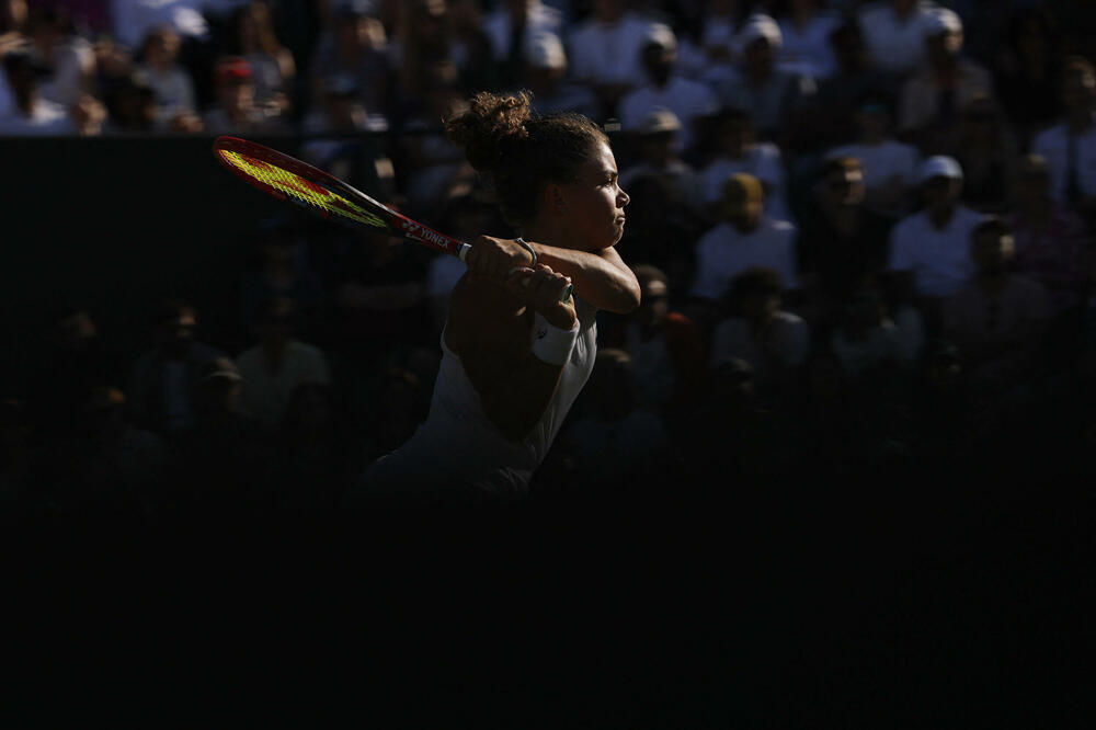 Paolini, Foto: Reuters