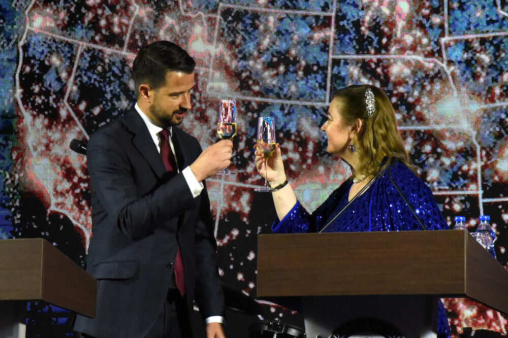 Sa proslave, Foto: Luka Zeković