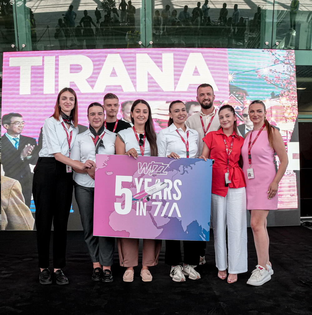 TIA brend ambasadori