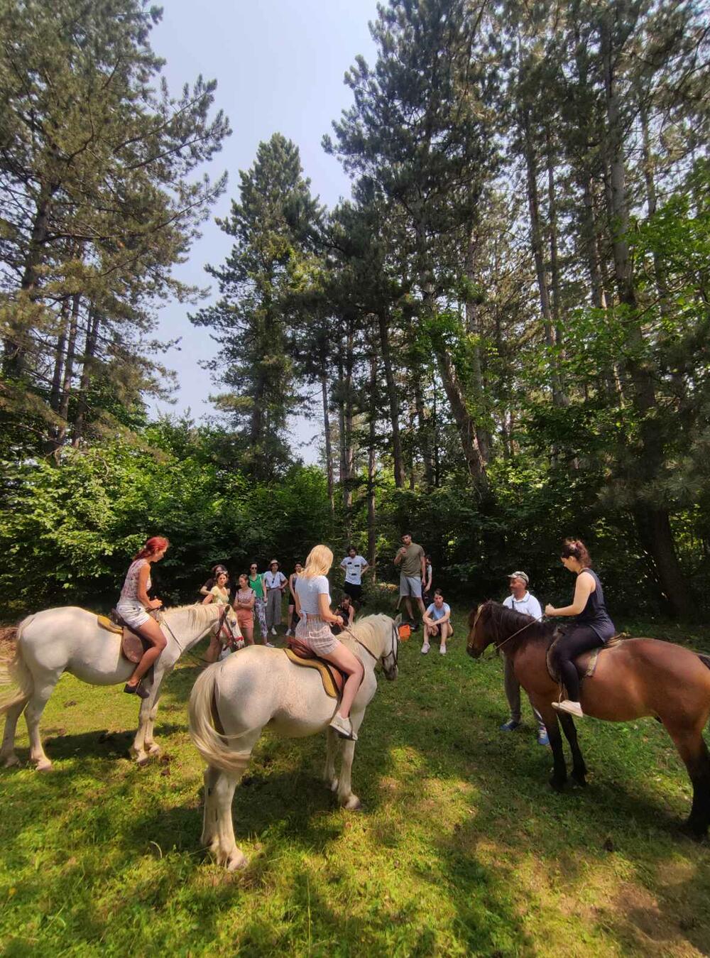 <p>Jedanaesto izdanje Internacionalnog Tango kampa u Kolašinu trajaće od 8. do 26. jula, uz bogat plesni i rekreativni program na otvorenom i podršku lokalne zajednice</p>