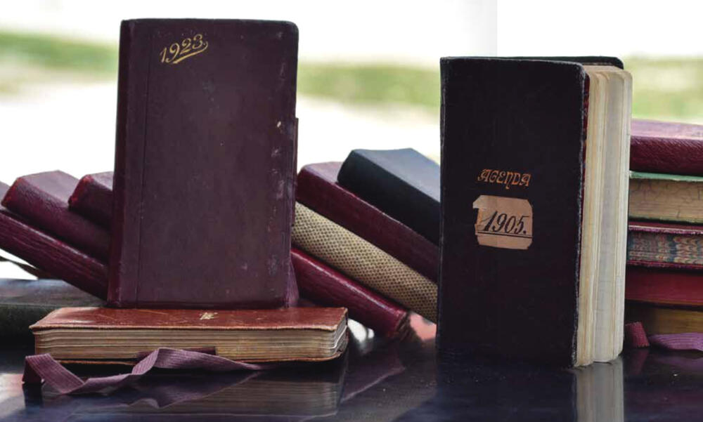 <p>Digitalizovani zapisi, njih 25, su nastali u periodu od 1905. do 1928. godine</p>