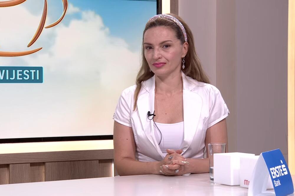 Nina Radulović, Foto: Boje jutra