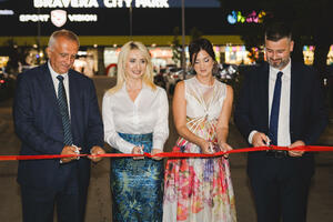 BRAVERA City Park – centar svih dešavanja