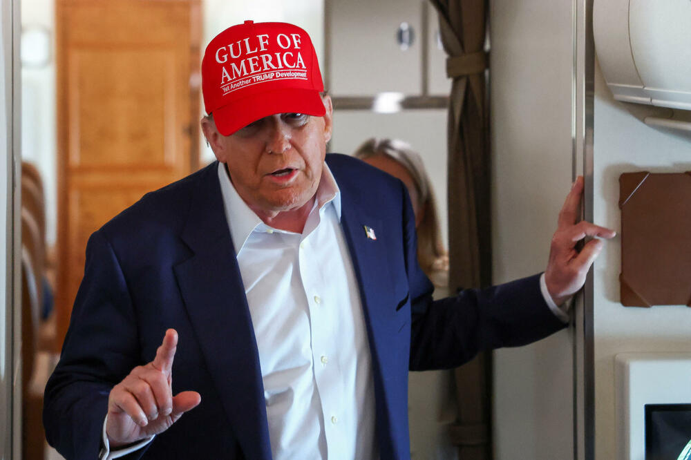 Donald Tramp, Foto: REUTERS