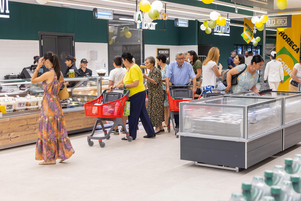 <p>Od danas je Bijelo Polje bogatije za još jedno mjesto pametne kupovine – <strong>Diskont Conto</strong> je zvanično otvorio svoja vrata u sklopu <strong>Bravera City Parka</strong>, prvog retail parka na sjeveru Crne Gore!</p>