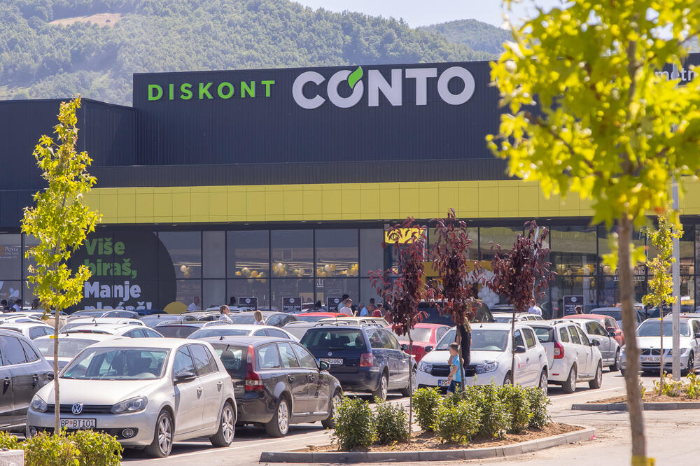 Foto: Domaća trgovina