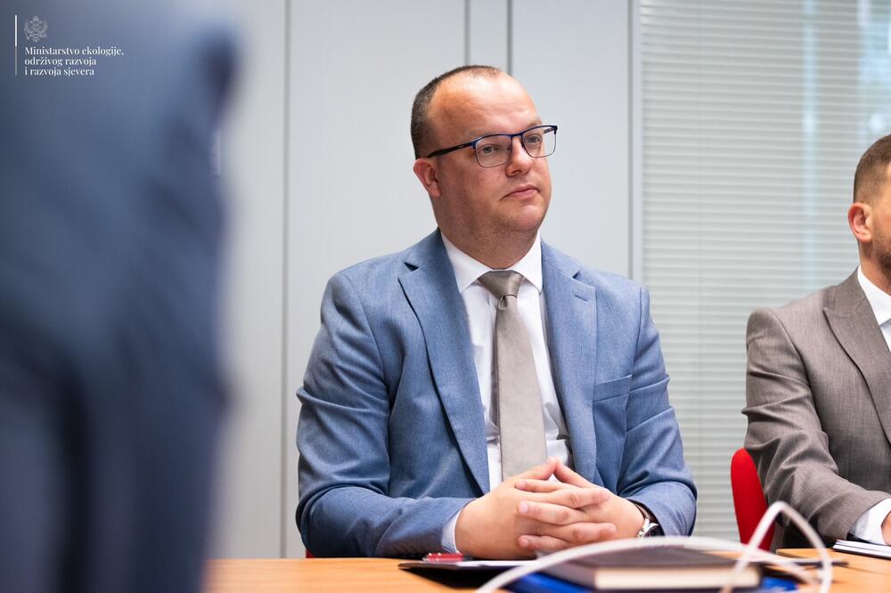 Damjan Ćulafić, Foto: MERS