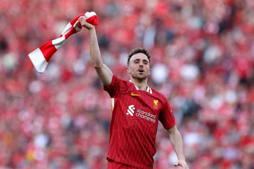 Diogo Žota, Foto: Reuters