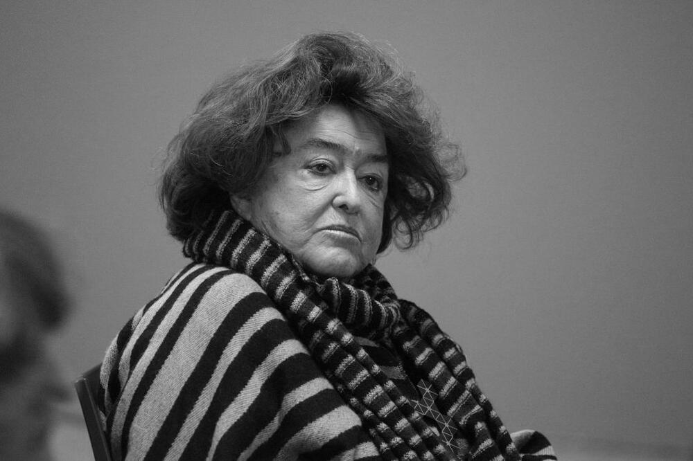 Jagoda Buić, Foto: Nova.rs/Zarko Basic/PIXSELL