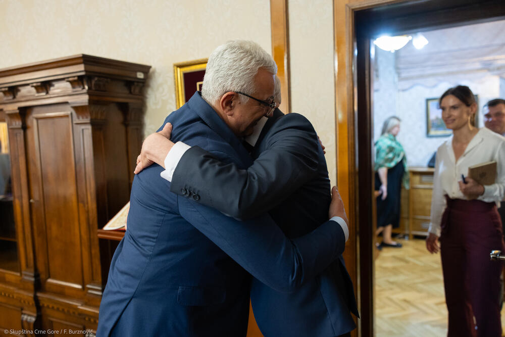 Andrija Mandić, Aleksandar Lukašik