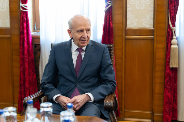 Lukašik: Crnogorski parlament se istakao svojim antiruskim...