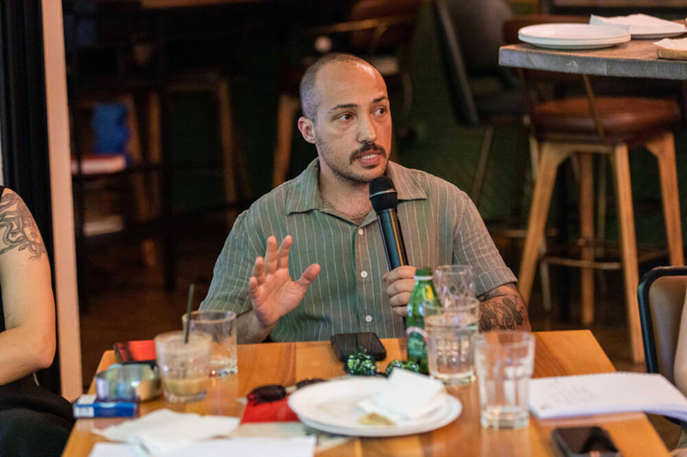 Jovan Ulićević, Asocijacija Spektra 