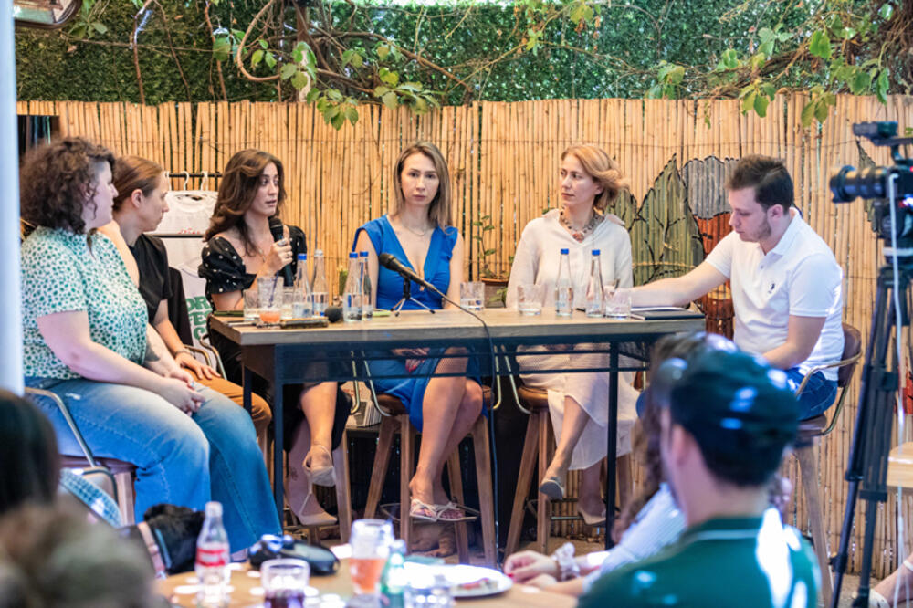 Detalj sa panela, Foto: PR Centar