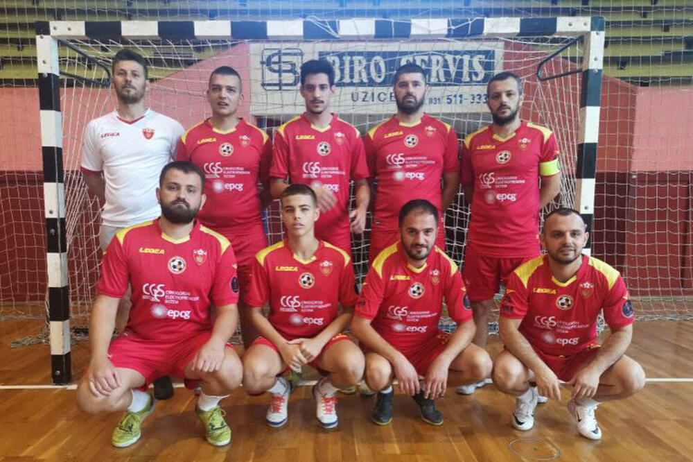 Foto: Udruženje Gluvih i nagluvih sportista Crne Gore