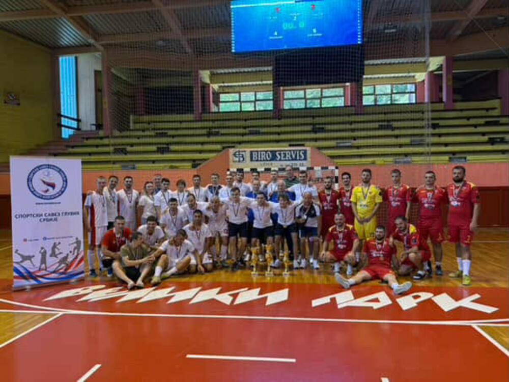 Gluvi sportisti Crne Gore