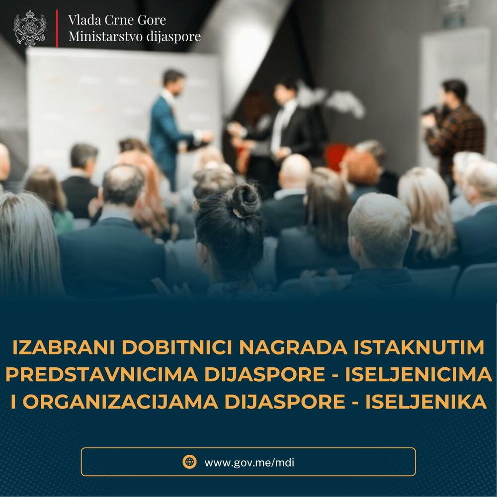 Ministarstvo dijaspore