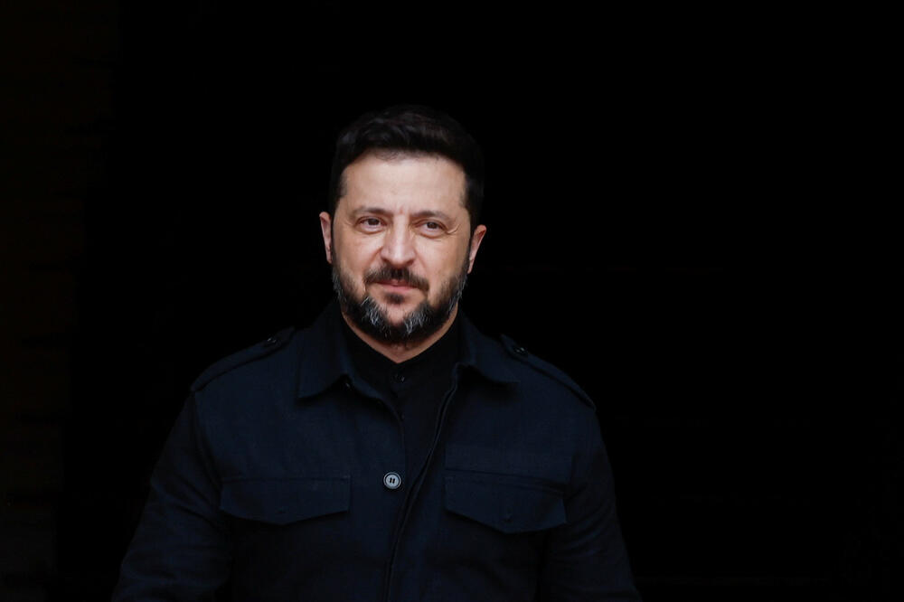 Zelenski, Foto: Reuters