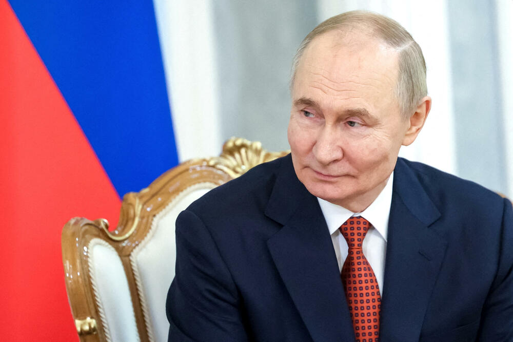 Putin, Foto: Reuters