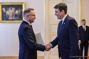 Milonjić stupio na dužnost ambasadora Crne Gore u Poljskoj