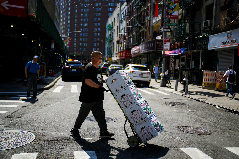 Detalj iz Njujorka, Foto: Reuters