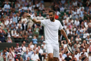 Forma je prolazna, klasa je vječna: Marin Čilić eliminisao Džeka...