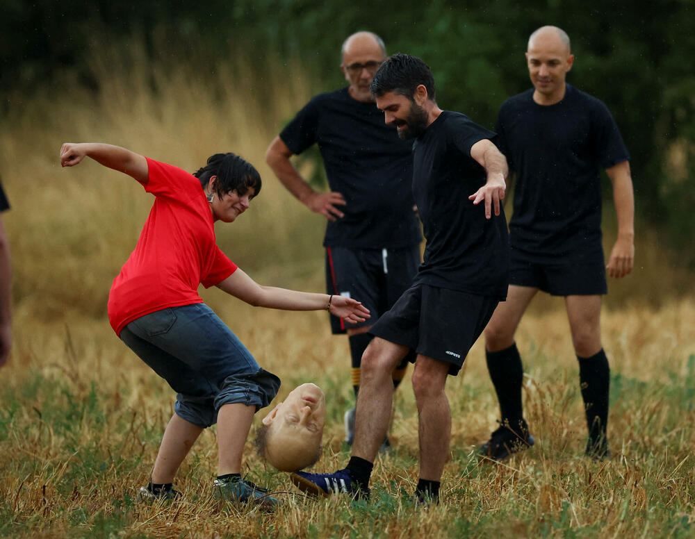 <p>Performans se zove "Kup Generalisimosa" po imenu jednog od glavnih fudbalskih takmičenja tokom diktature Franciska Franka (1939-1975), koji je preminuo prije 50 godina</p>