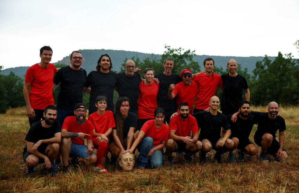 <p>Performans se zove "Kup Generalisimosa" po imenu jednog od glavnih fudbalskih takmičenja tokom diktature Franciska Franka (1939-1975), koji je preminuo prije 50 godina</p>