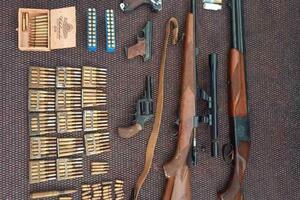 Policija u Herceg Novom od sedamdestogodišnjaka oduzela pet komada...