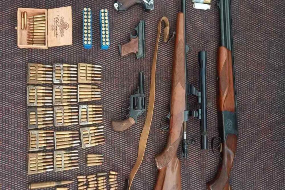 Foto: Uprava policije