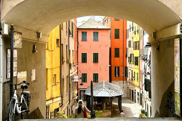 Đenova - samba od talasa