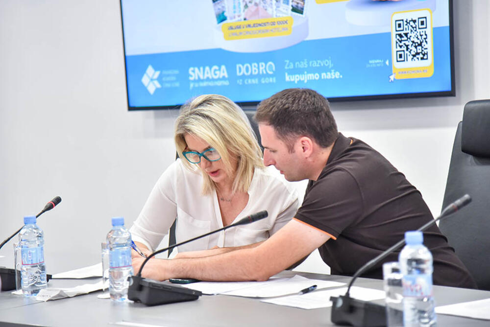 Privredna komora Crne Gore