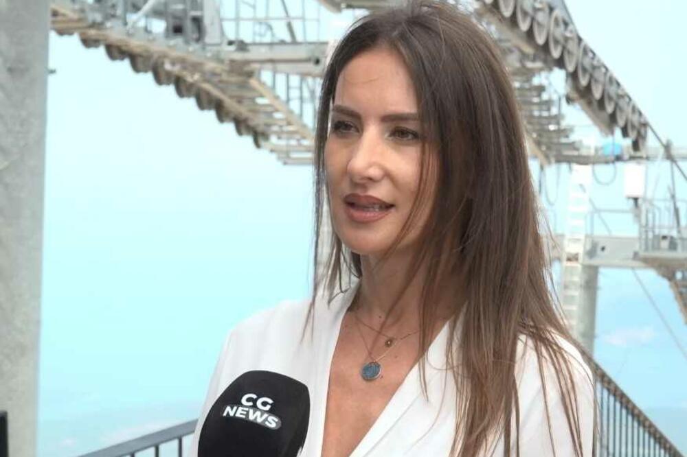 Marinela Đuretić, Foto: Nacionalni parkovi Crne Gore