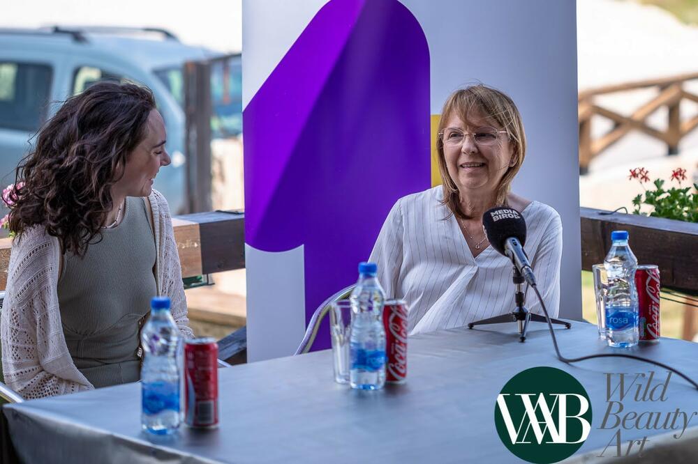 Sa konferencije za medije na Žabljaku, Foto: Media biro