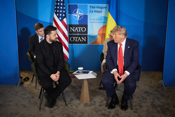 Zelenski: Sa Trampom sam se dogovorio da se pojača zaštita...