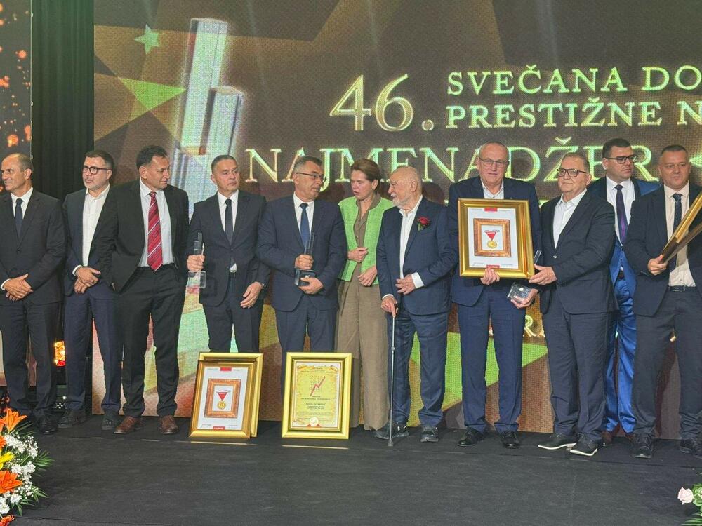 <p>U obrazloženju se posebno naglašava da su ključni razlozi za dodjelu ovog priznanja bili: efikasan menadžment, strateški razvojni projekti, unapređenje korporativne kulture i snažno usmjerenje ka društvenoj odgovornosti, koje EPCG sve vidljivije pozicioniraju kao jednog od lidera u regionu ne samo po rezultatima, već i po odnosu prema zaposlenima, potrošačima i zajednici</p>