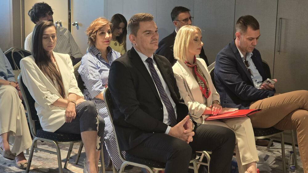 Predstavljanje nacrta Programa razvoja zelenog vodonika