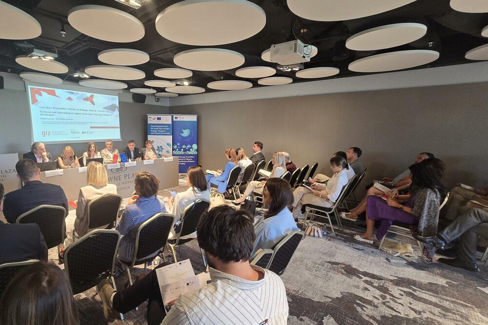 Sa događaja, Foto: Ministarstvo energetike i rudarstva