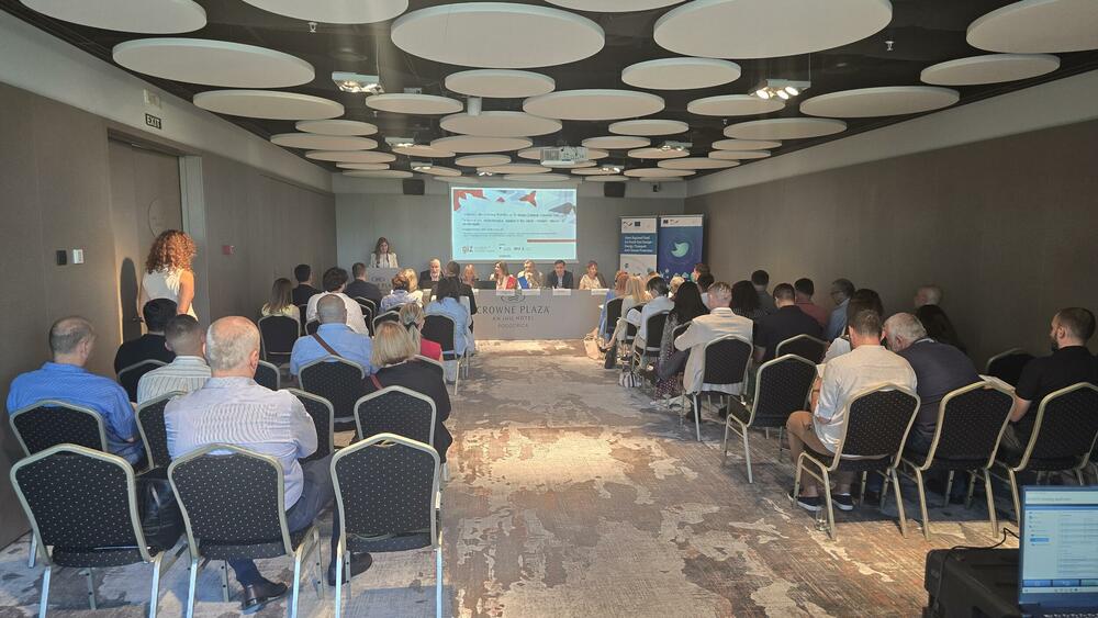 Predstavljanje nacrta Programa razvoja zelenog vodonika