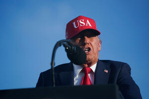 Tramp rekao da nije znao da se izraz "šajlok" smatra antisemitskim