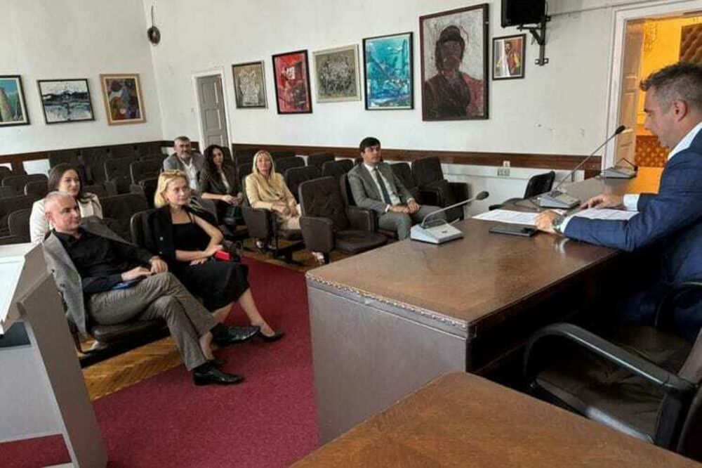 Sa javne rasprave u Beranama, Foto: Ministarstvo dijaspore