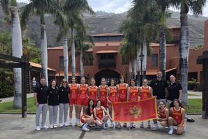 Juniorke počinju nastup na EP, Stojanović: Dobra prilika da...